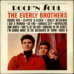 The Everly Brothers : Rock'n Soul